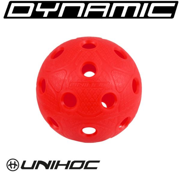 Dynamic WM Spielball in rot