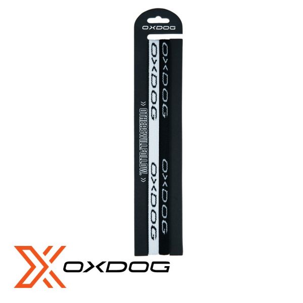 Oxdog Haarband SLIM (2er-Pack) schwarz/weiß